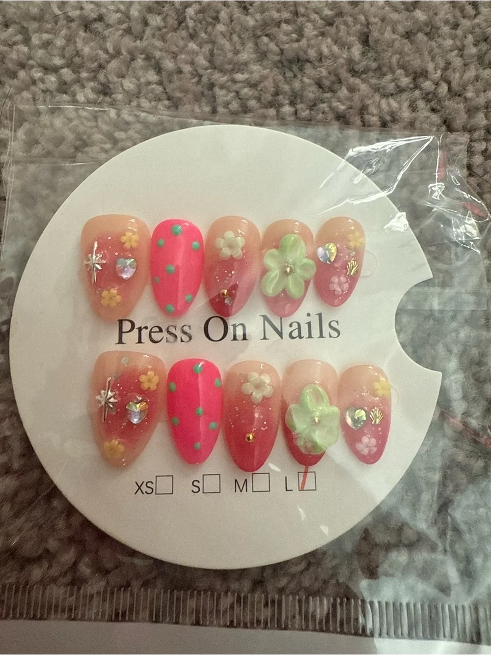 N/A cute press